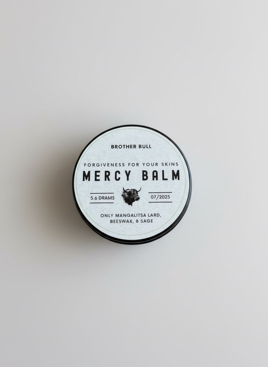Mercy Balm