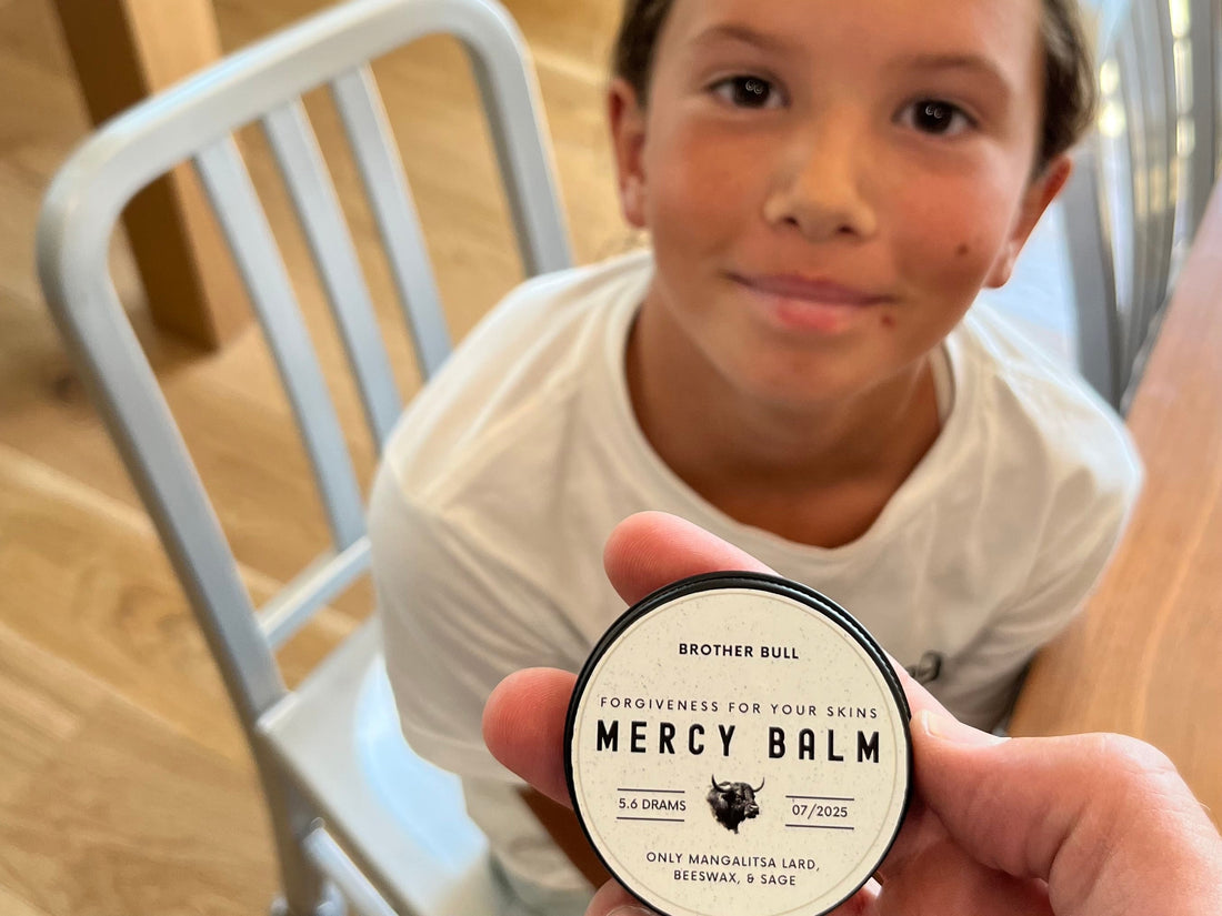 Balm Production