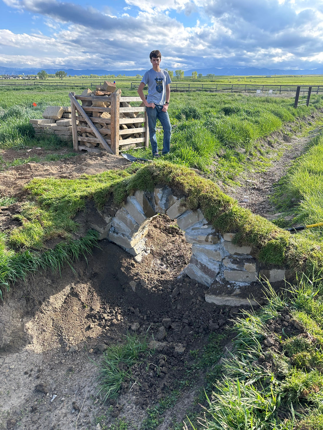 Building a Bridge