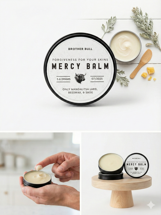 Mercy Balm